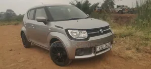 Suzuki Ignis Hybrid 1.2 FWD 2018 Silver