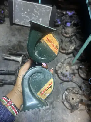 Car Horns Toyota