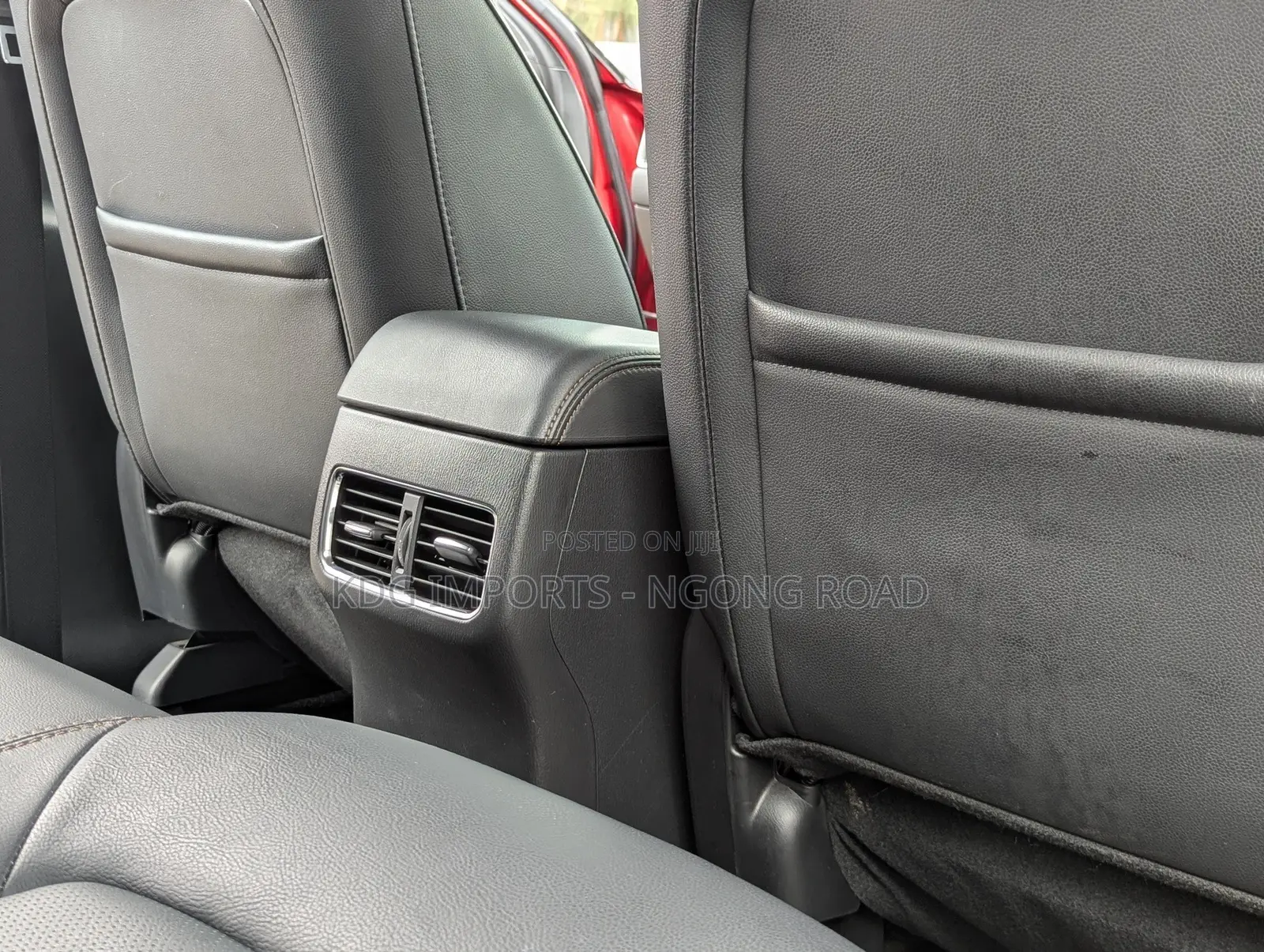 Mazda CX-5 2019 Red