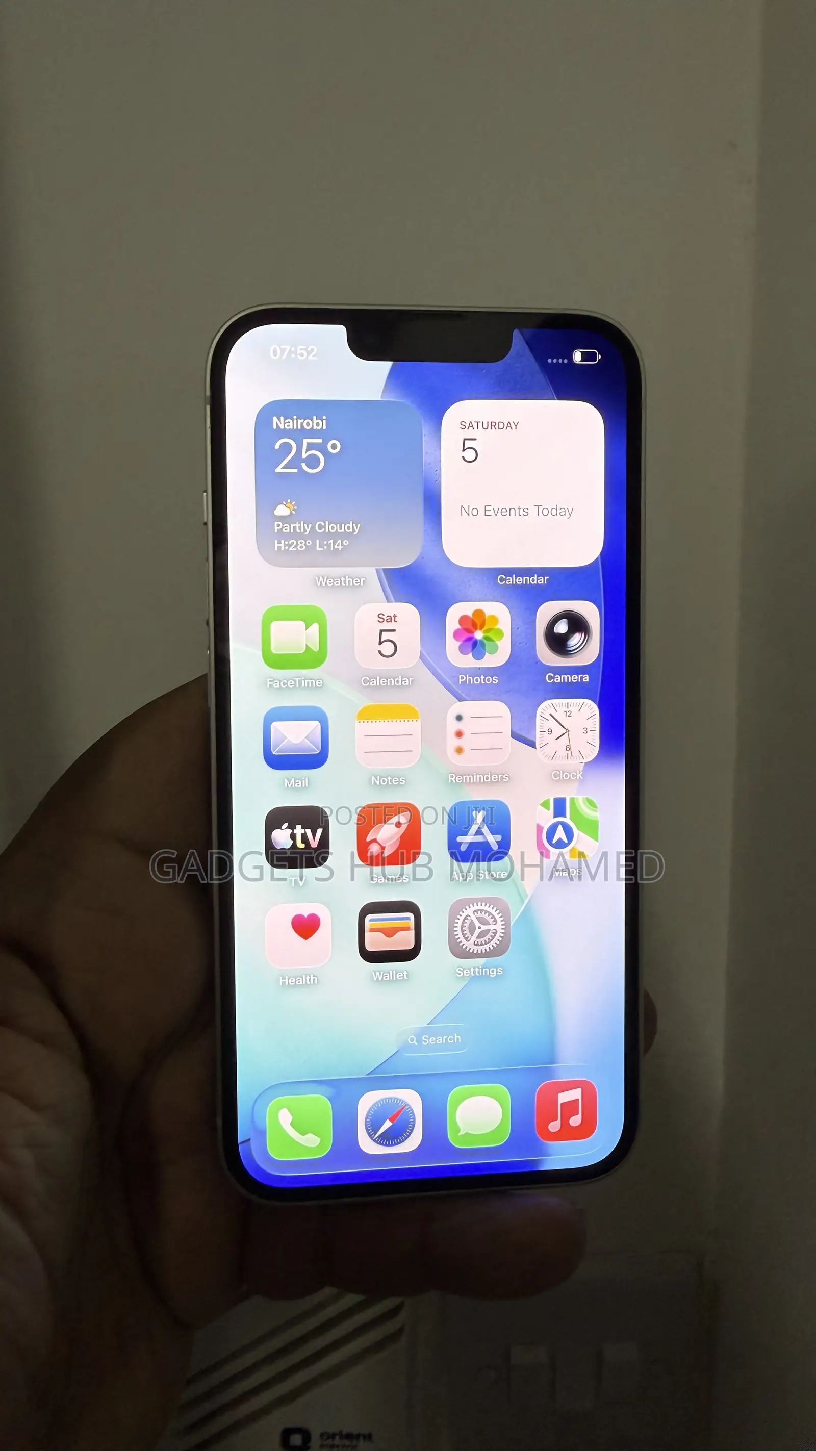 Apple iPhone 14 128 GB White