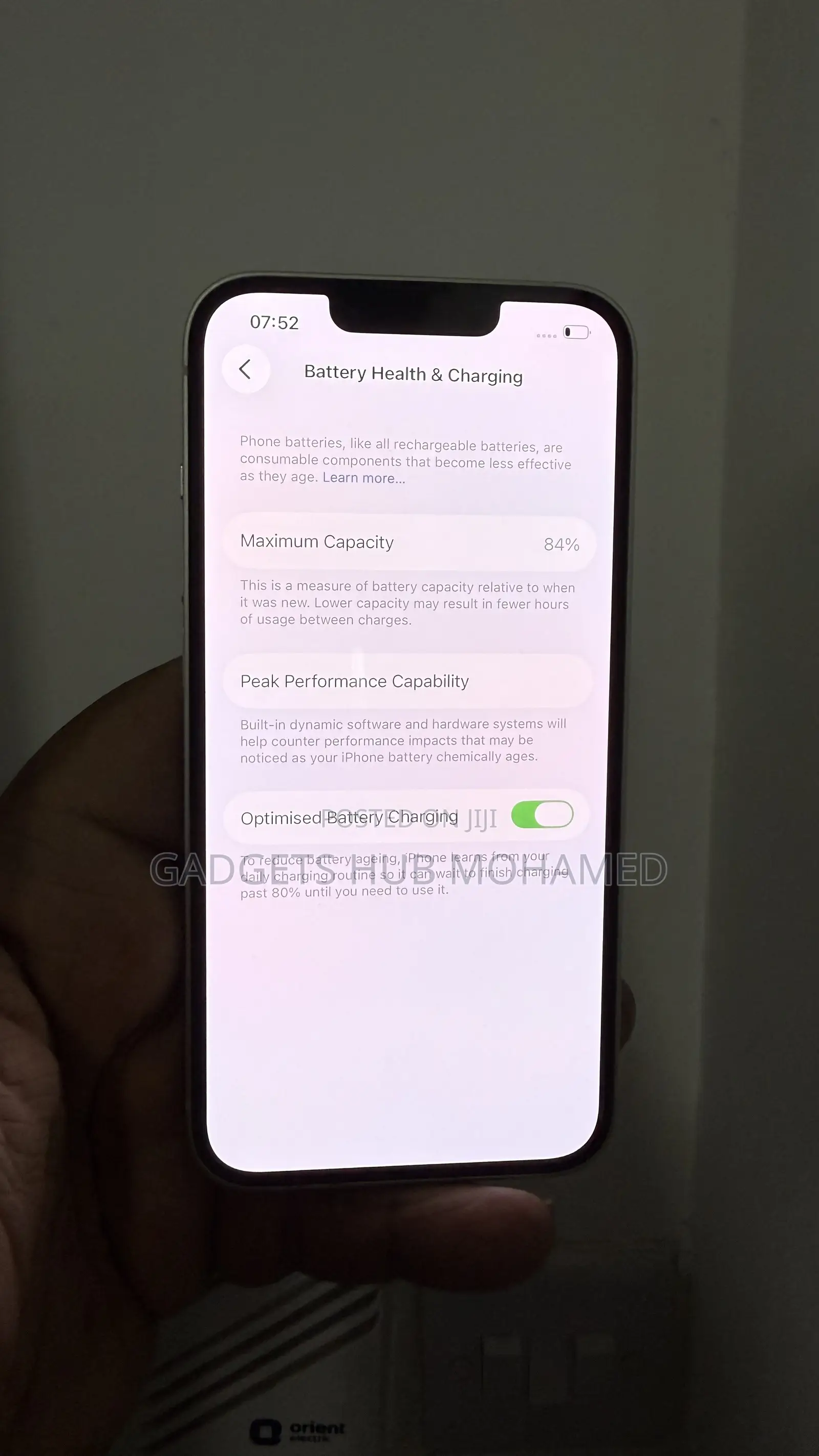 Apple iPhone 14 128 GB White