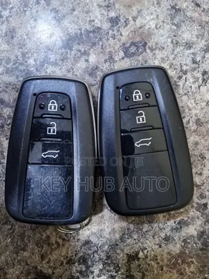 Prado Key Duplication and Upgrade
