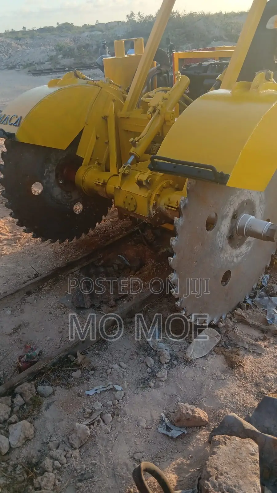Stone Manufacturing Equipment