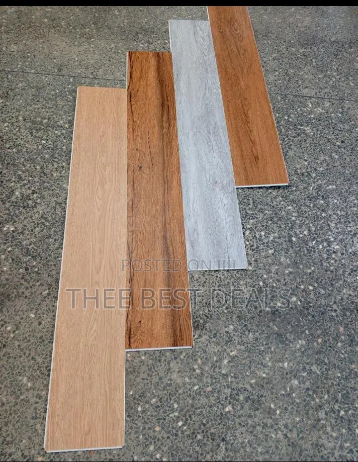 Stone Plastic Composite (Spc)