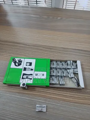 Metallic Sharpener 4pcs