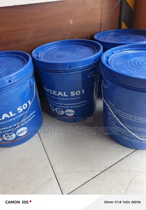 Hyseal 501-Crystalline Waterproofing Solution