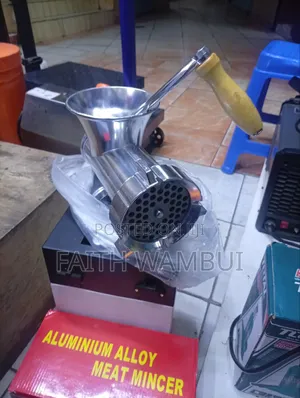 Many Meat Mincer Machine/M32 Meat Mincer