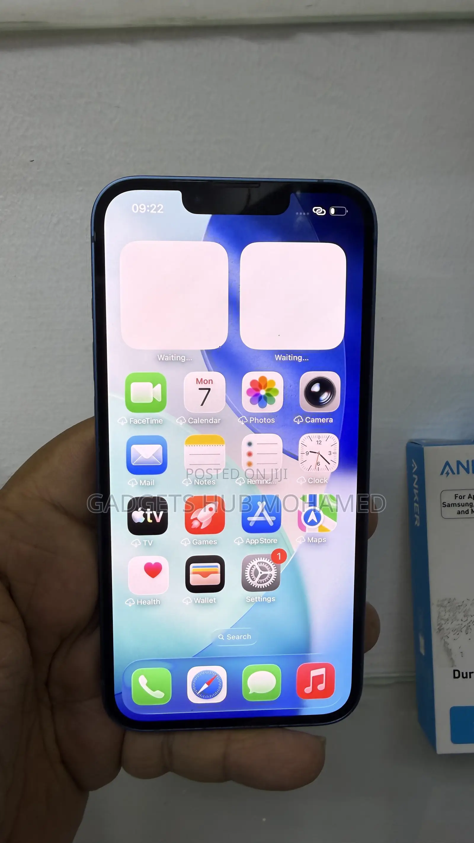 Apple iPhone 13 128 GB Blue