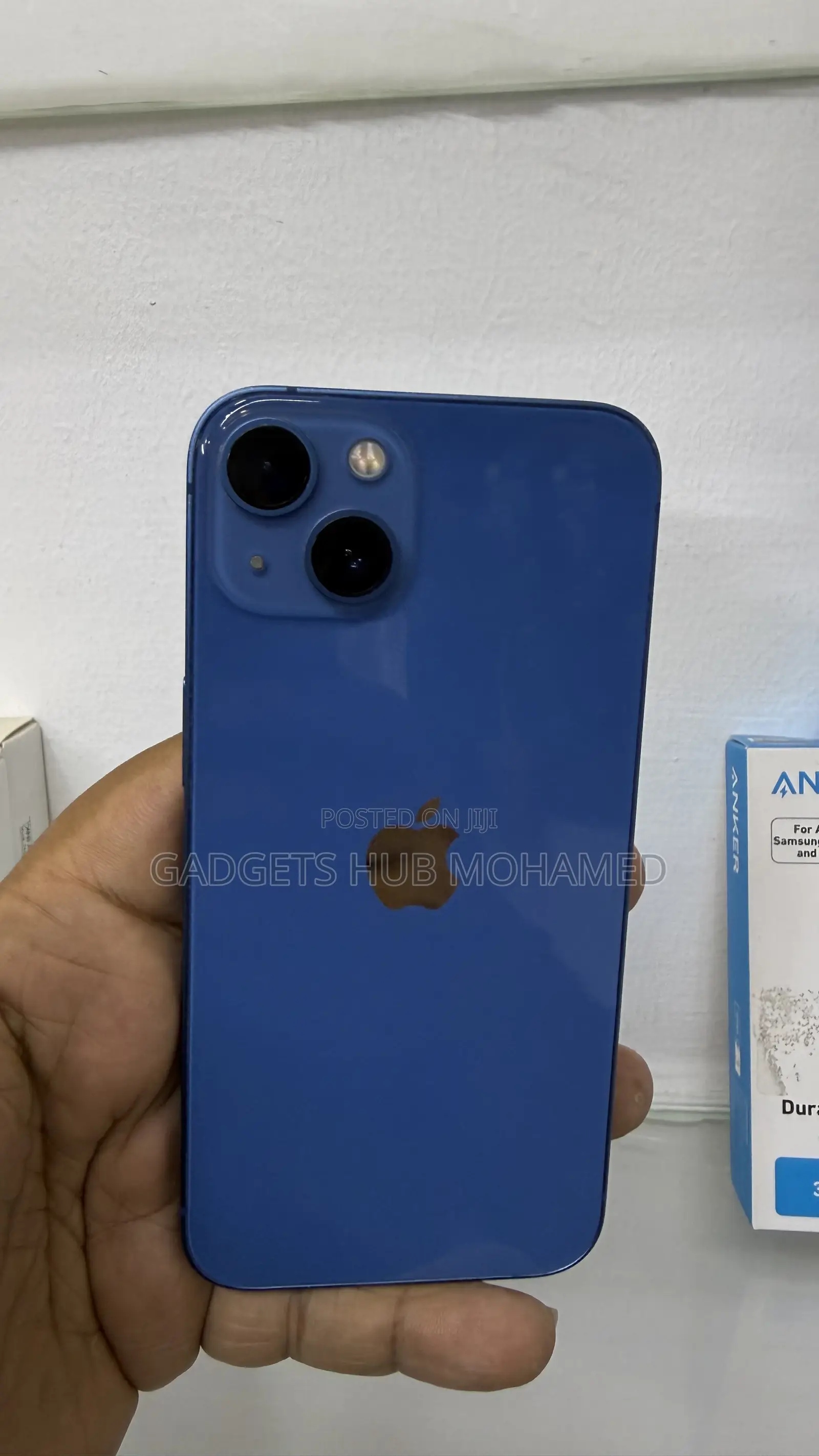 Apple iPhone 13 128 GB Blue