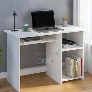 Office Study Desk : Modern Simple Custom Study Desk