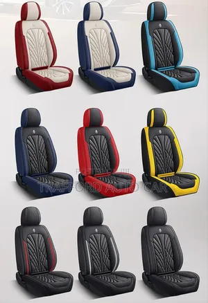Napal Leather Car Seat Covers