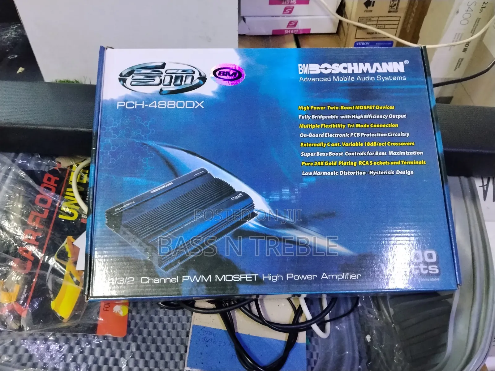 Boschman PCH-48800x
