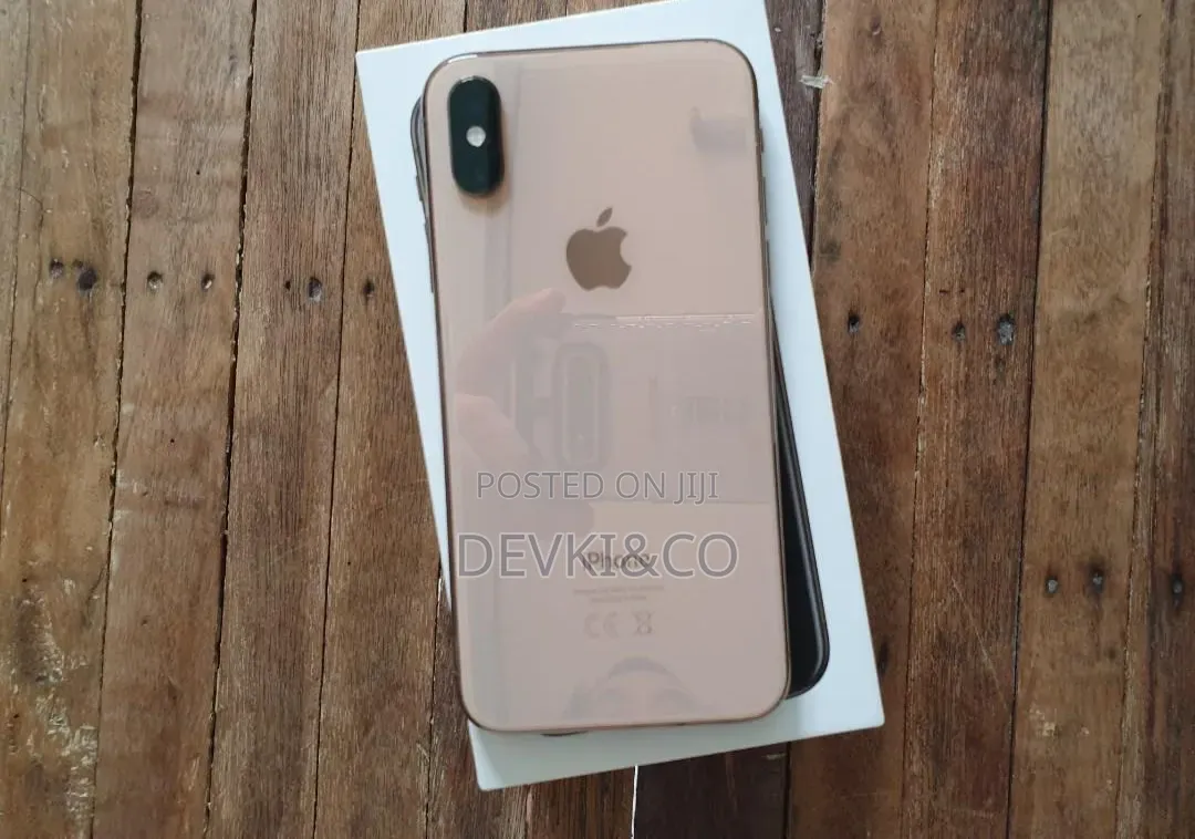 Apple iPhone XS Max 512 GB Gold