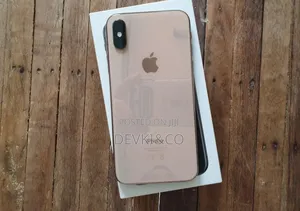 Apple iPhone XS Max 512 GB Gold