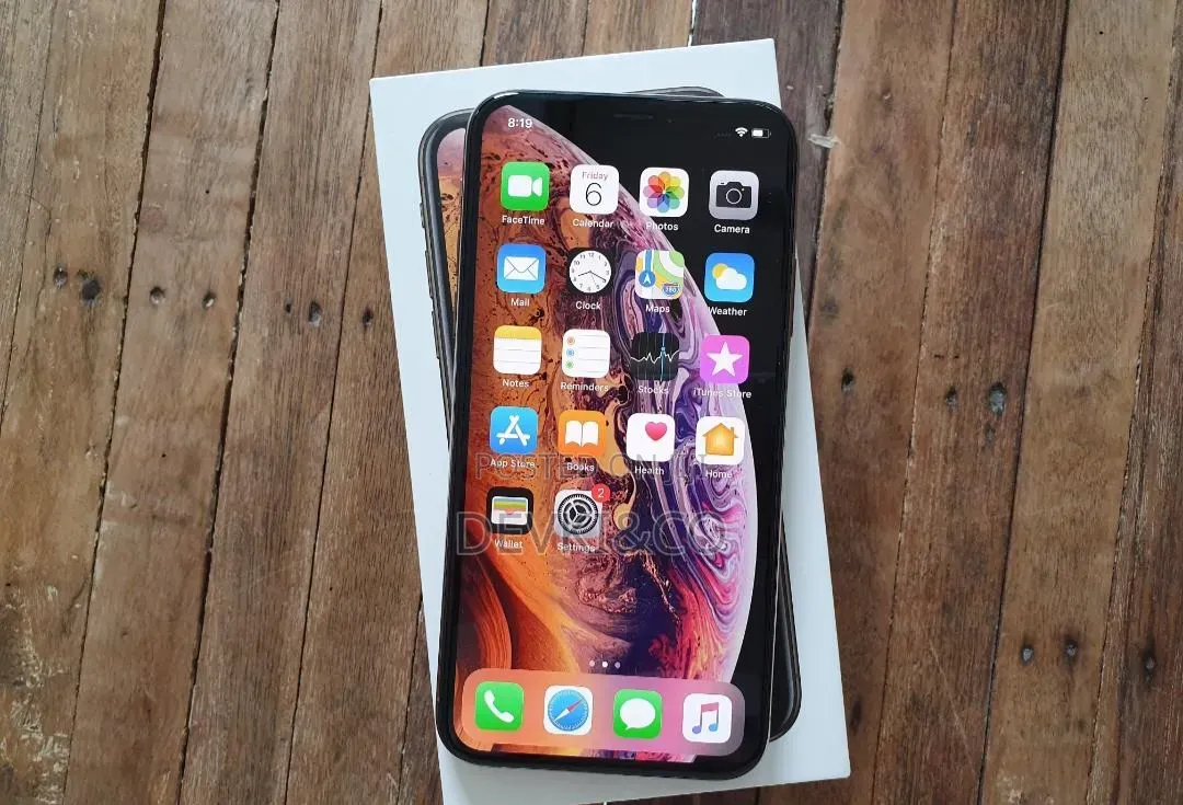 Apple iPhone XS Max 512 GB Gold