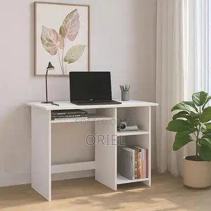 Office Study Desk : Modern Simple Custom Study Desk
