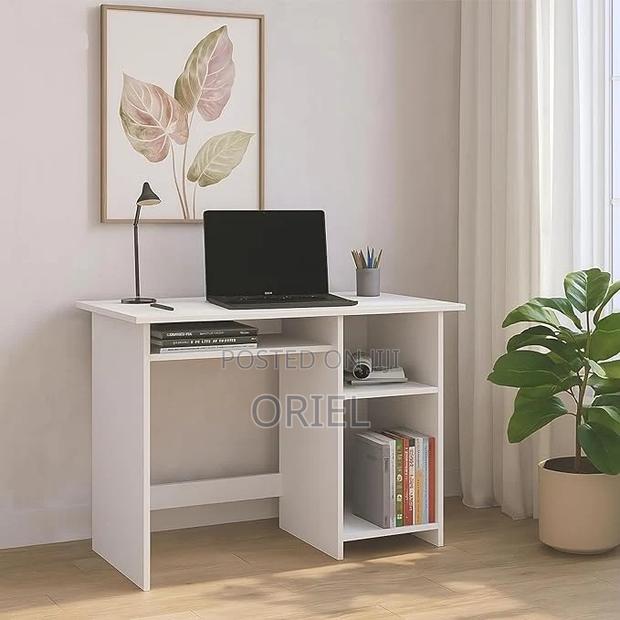 Office Study Desk : Modern Simple Custom Study Desk - thumbnail 4