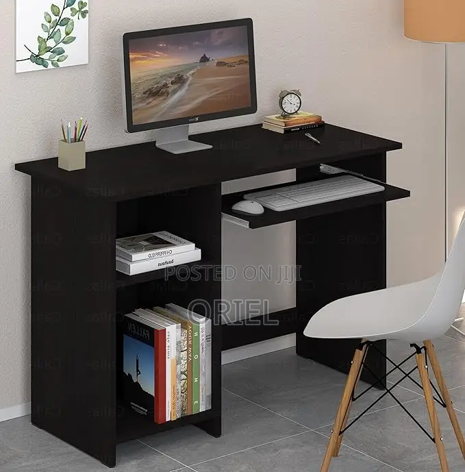 Office Study Desk : Modern Simple Custom Study Desk