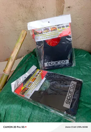 4pc Sparco Mudflaps Protect Mud,stones Thrown Up by the Tires