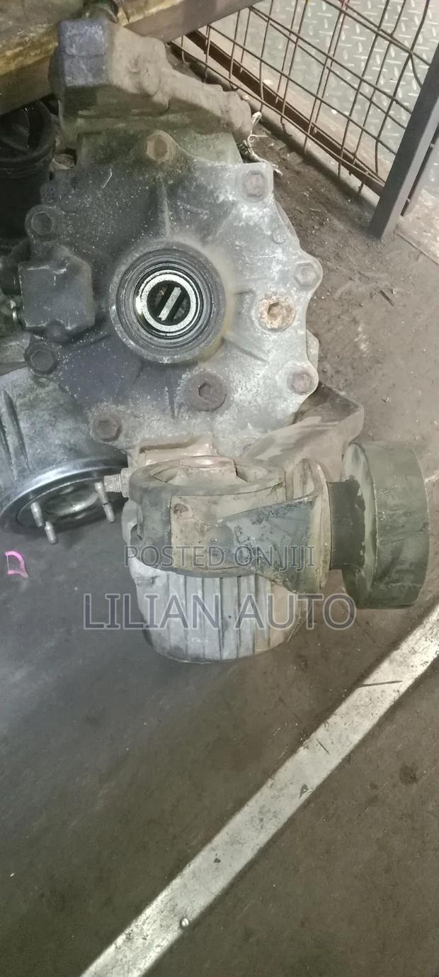 NZE Rear Differential (Diff)