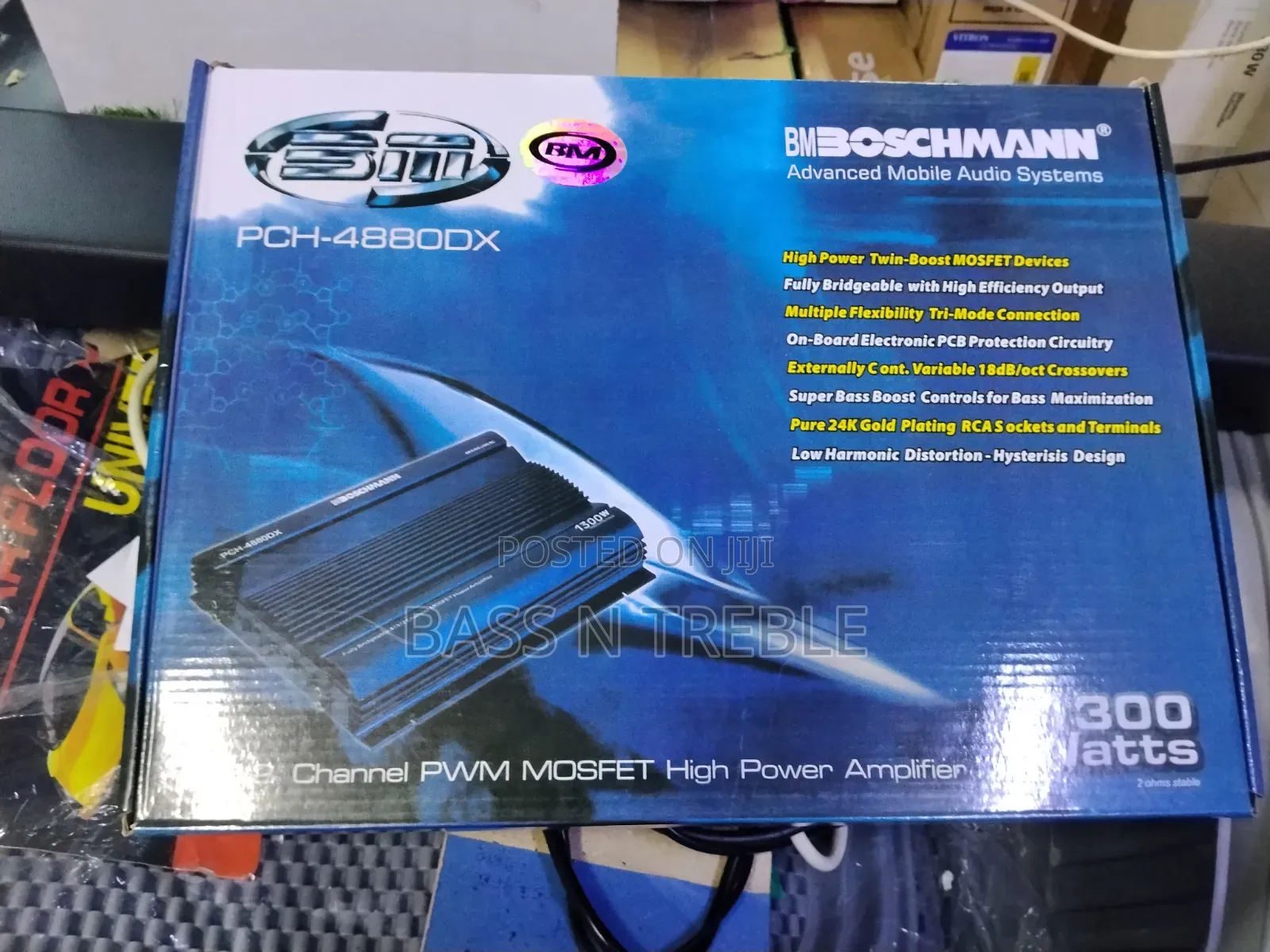 Boschman PCH-48800x