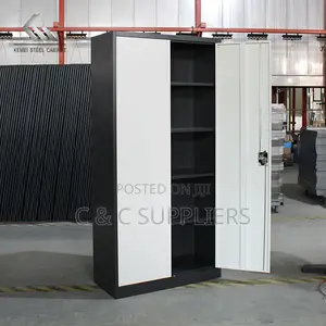 2 Door Filing Cabinet for Storage.