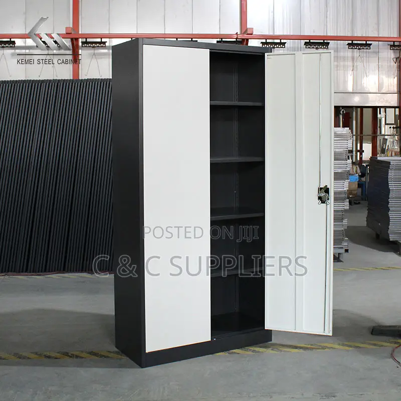 2 Door Filing Cabinet for Storage.
