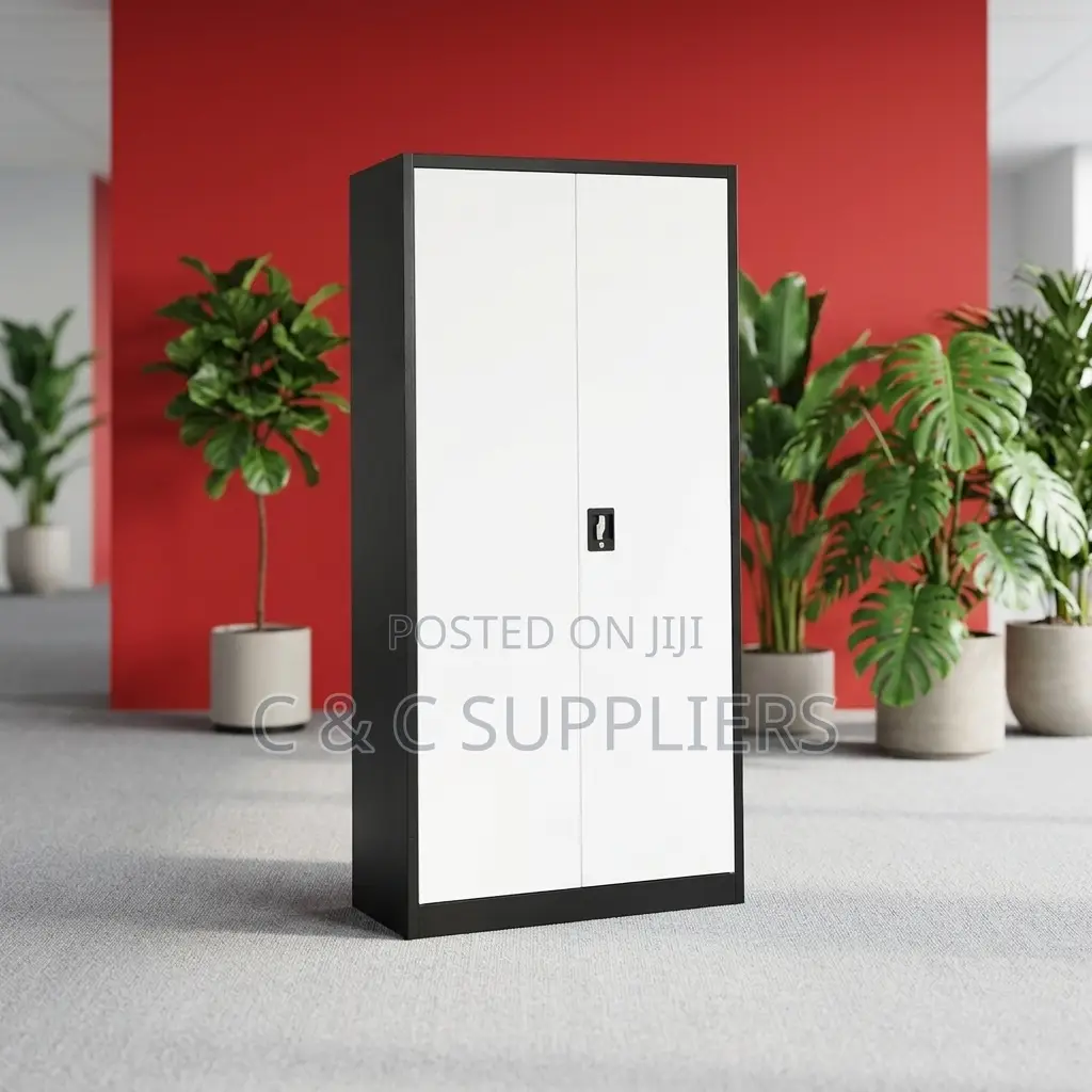 2 Door Filing Cabinet for Storage.