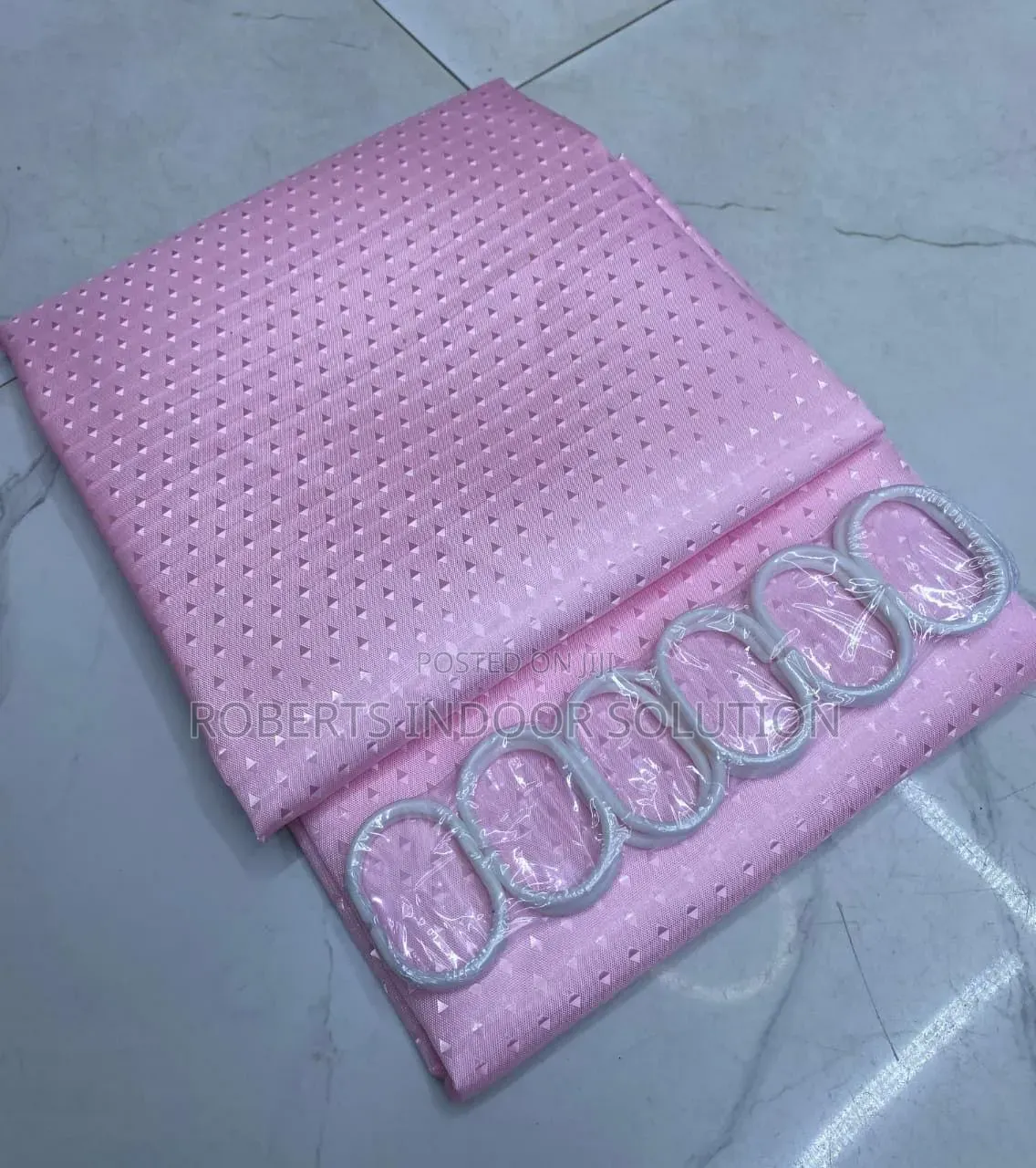 Separate Your Bathroom From Your Sink Using Shower Curtains