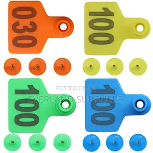 Ear Tags - Farm Ready