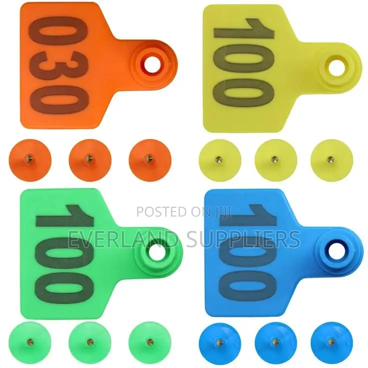 Ear Tags - Farm Ready