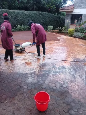 Cabro Mazeras and Slubb Cleaning