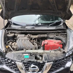 Nissan Juke S 4dr Hatchback (1.6L 4cyl Turbo CVT) 2014 Black