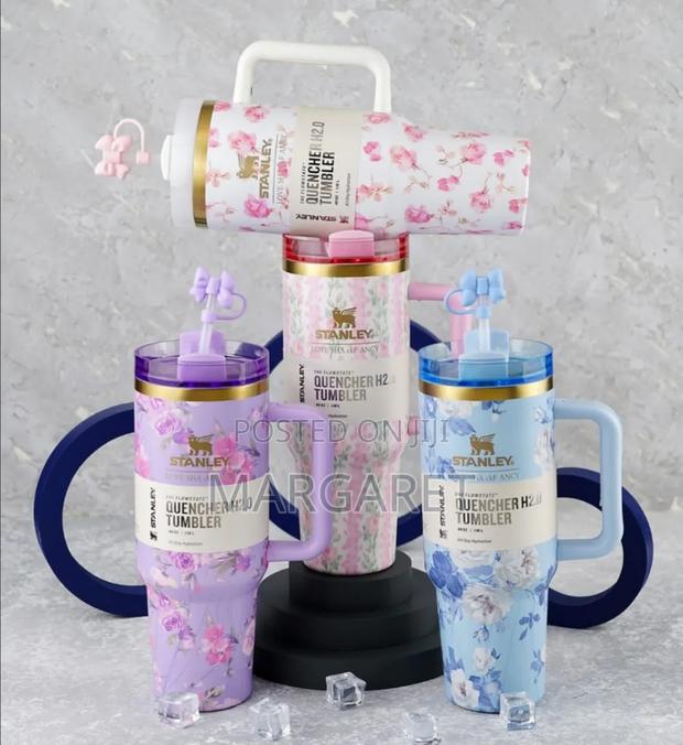 Stanley Original Floral Cup