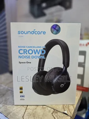 Anker Soundcore Space One Noise Cancelling Headphones