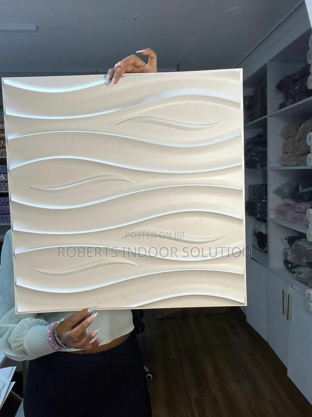 3D Wall Panel Code S-D152 - main view