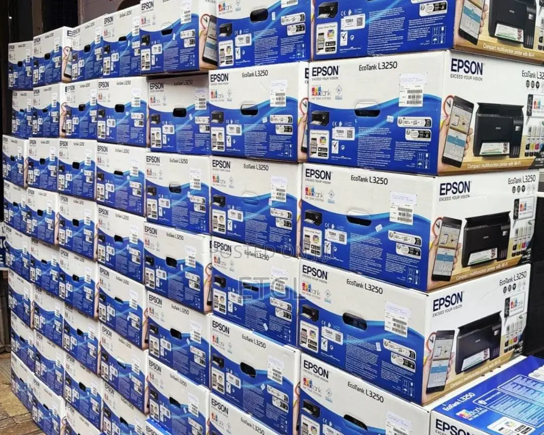 Epson Ecotank L3250 A4 Wi-Fi Epson Ecotank L3250