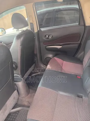 Nissan Note 2015 White