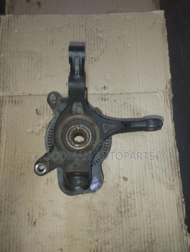 Swift Front Hub