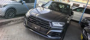 Audi SQ5 3.0T Premium AWD quattro 2020 Gray