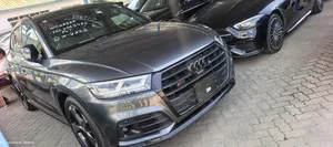 Audi SQ5 3.0T Premium AWD quattro 2020 Gray