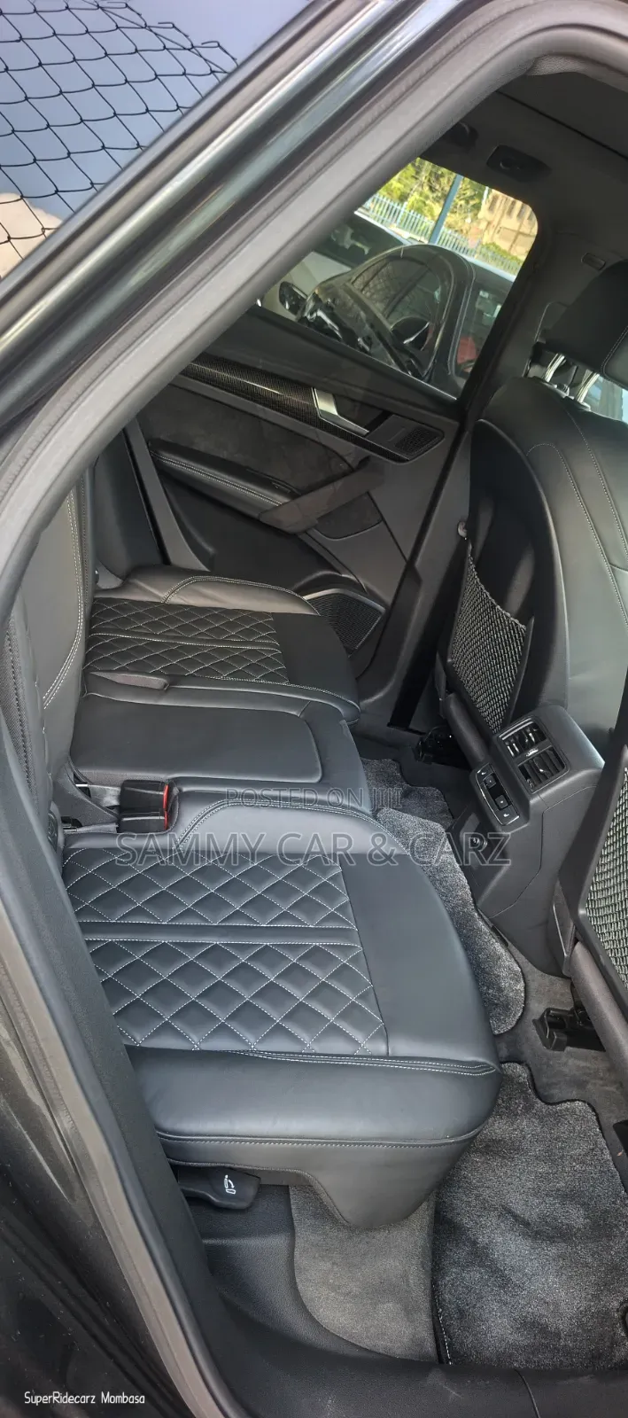 Audi SQ5 3.0T Premium AWD quattro 2020 Gray