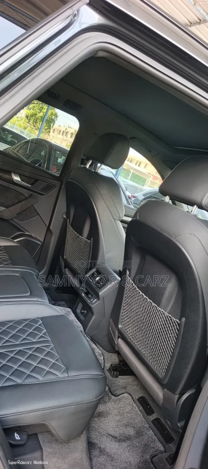 Audi SQ5 3.0T Premium AWD quattro 2020 Gray