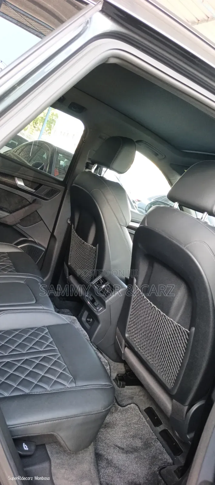 Audi SQ5 3.0T Premium AWD quattro 2020 Gray