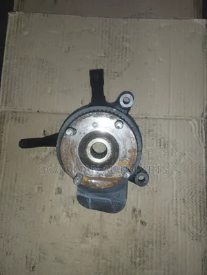 Swift Front Hub
