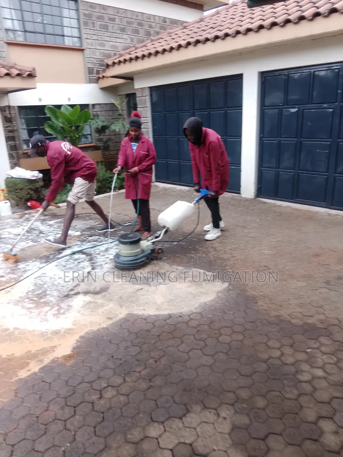Cabro, House Cleaning Services