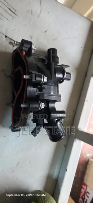  Coolant Thermostat for Benz M282 Engine
