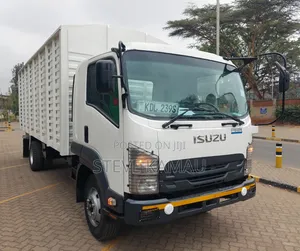 Isuzu Frr90 KDL 2023 White