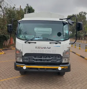 Isuzu Frr90 KDL 2023 White