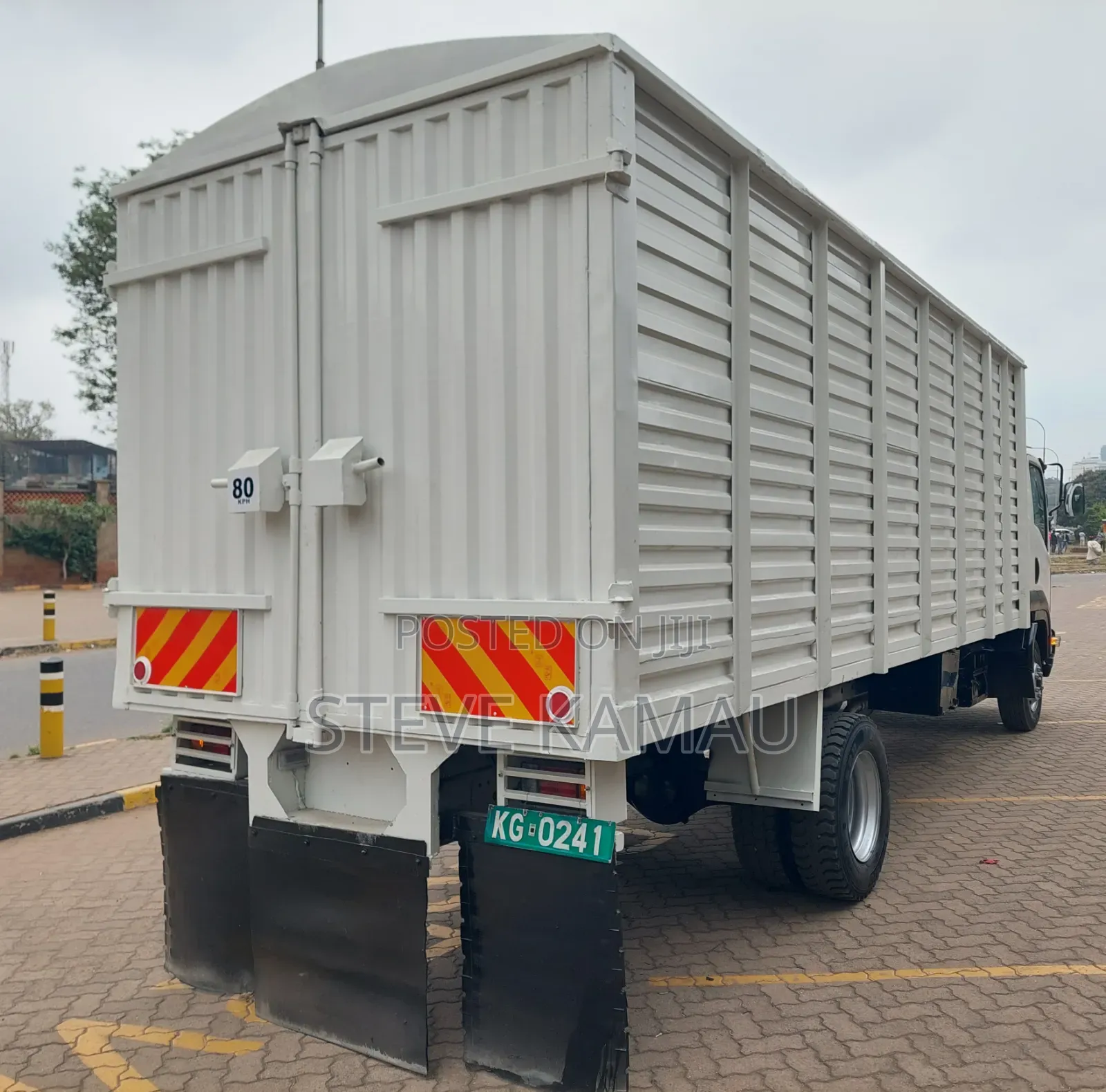 Isuzu Frr90 KDL 2023 White